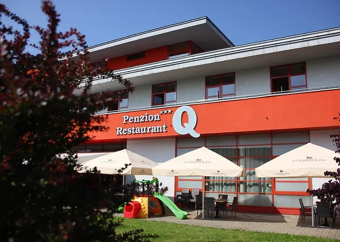 Penzion***q 兹沃伦